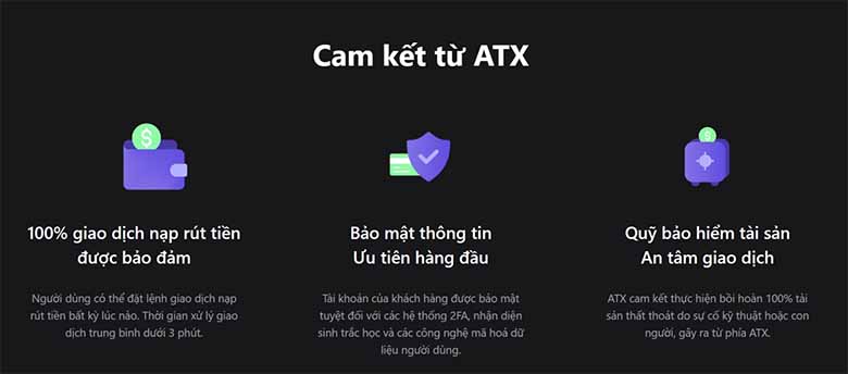 ATX Có Uy Tín Không? Đánh Giá Chất Lượng Dịch Vụ Và Độ Tin Cậy Mới Nhất