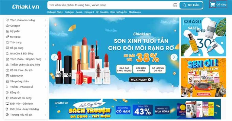 Chiaki Có Uy Tín Không? Đánh Giá Chất Lượng Sản Phẩm Và Dịch Vụ Mới Nhất