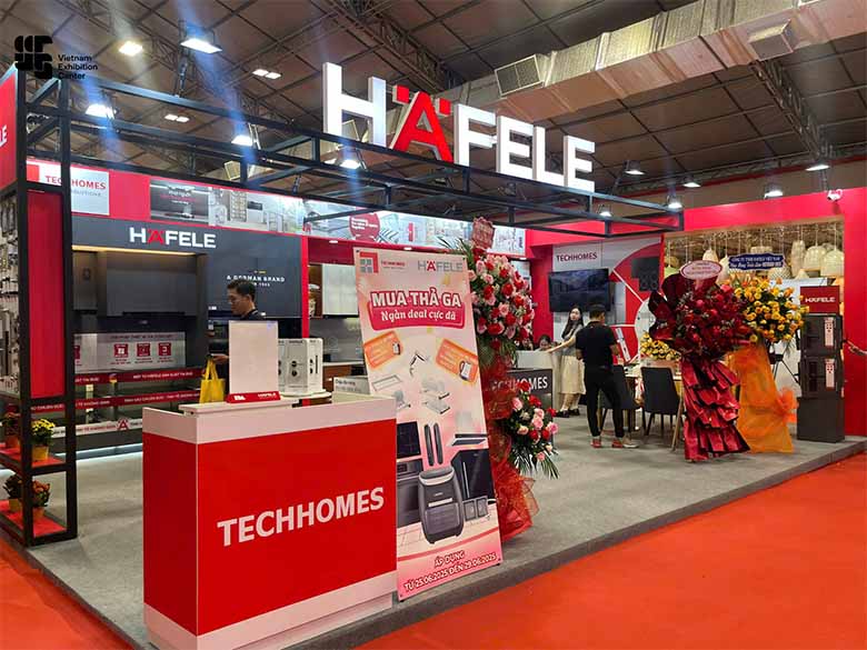 Hafele của nước nào? Khám phá nguồn gốc thương hiệu nội thất nổi tiếng 