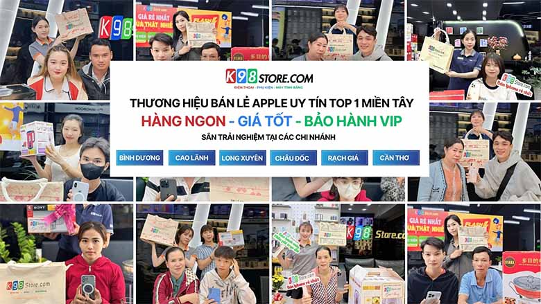 K98 Store Uy Tín Không? Ưu Nhược Điểm Cần Biết Trước Khi Mua 