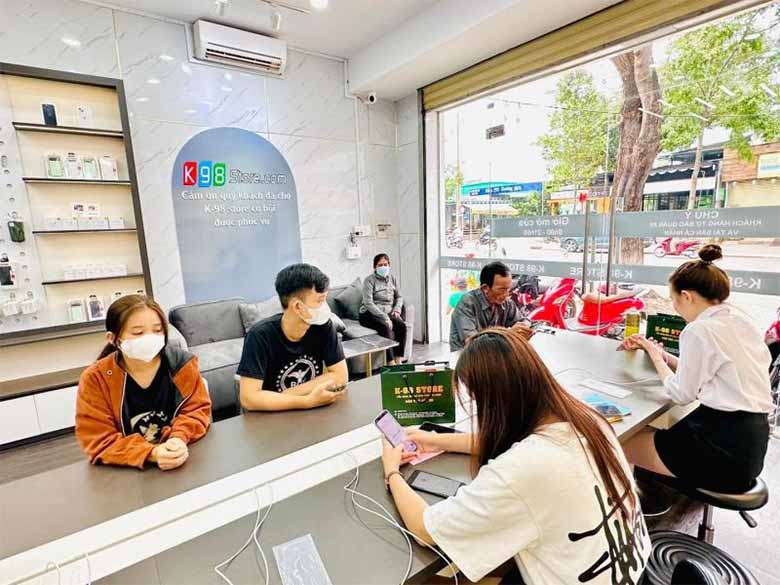 K98 Store Uy Tín Không? Ưu Nhược Điểm Cần Biết Trước Khi Mua 