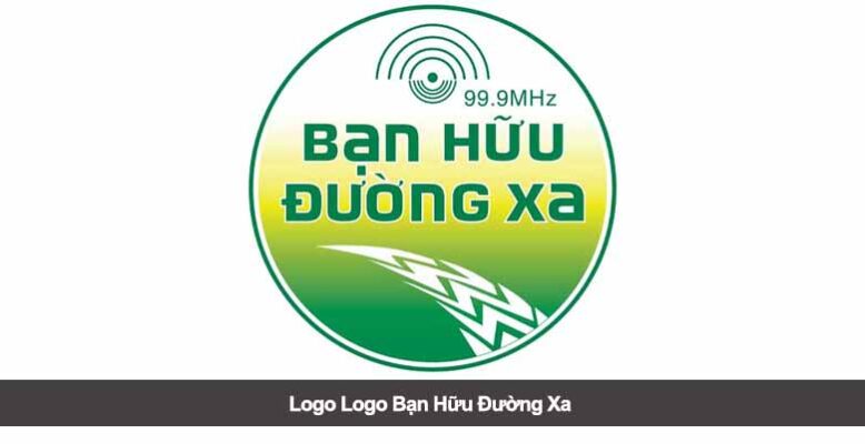 Tải Logo Bạn Hữu Đường Xa Vector, PNG, AI Mới Nhất Chuẩn Chất Lượng