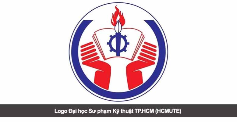 Tải Logo HCMUTE Vector AI, EPS, SVG, PNG Chuẩn ĐH Sư Phạm Kỹ Thuật TPHCM