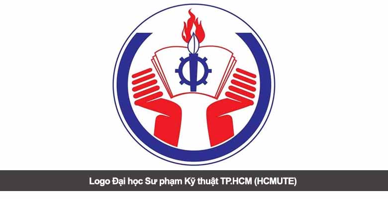 Tải Logo HCMUTE Vector AI, EPS, SVG, PNG Chuẩn ĐH Sư Phạm Kỹ Thuật TPHCM