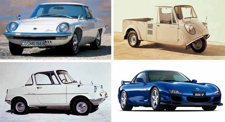 Mazda của nước nào? Giải mã sức hút của hãng xe được yêu thích toàn cầu 