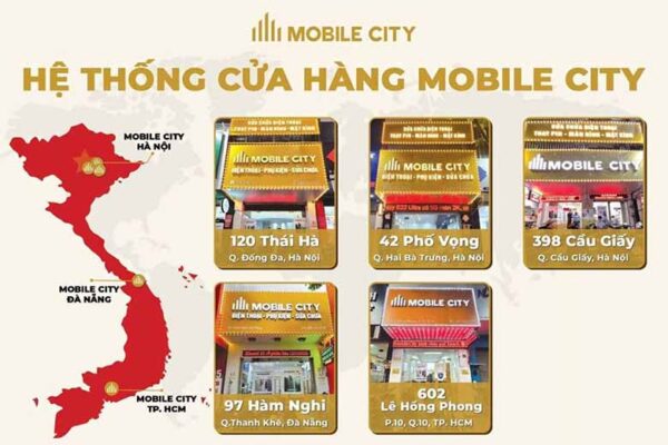 MobileCity Có Uy Tín Không? Đánh Giá Chi Tiết Chất Lượng Và Dịch Vụ
