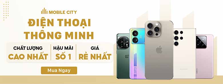MobileCity Có Uy Tín Không? Đánh Giá Chi Tiết Chất Lượng Và Dịch Vụ
