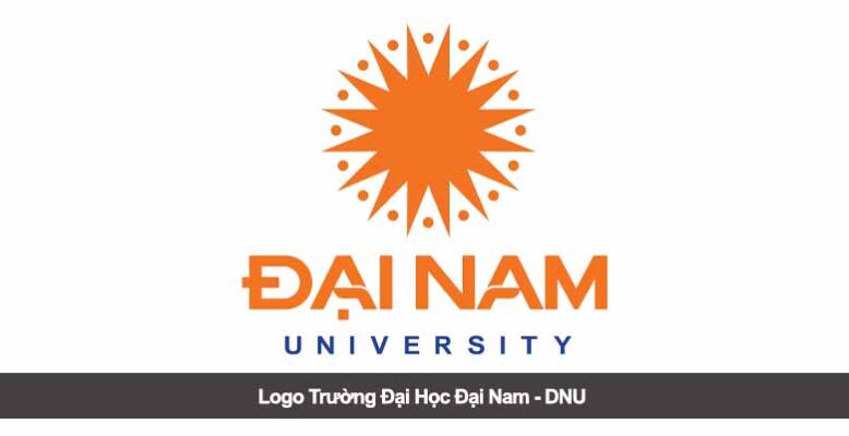 Tải Logo Đại Học Đại Nam File Vector AI, EPS, SVG, PNG Chất Lượng Cao