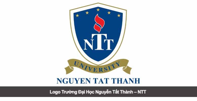 Tải Logo Đại Học Nguyễn Tất Thành (NTT) Vector AI, SVG, PNG Miễn Phí
