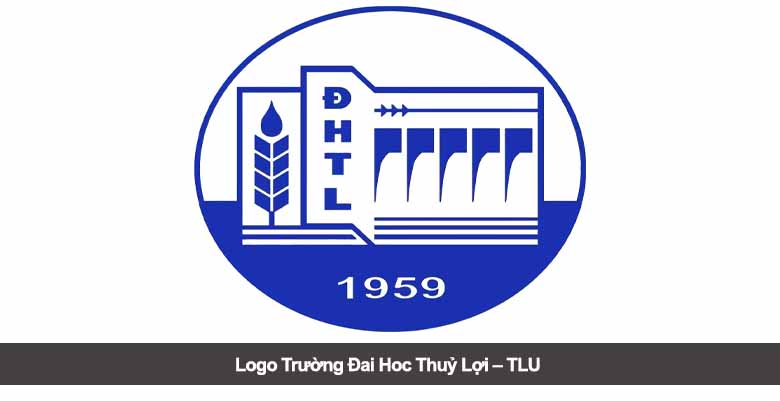 Tải Logo Đại Học Thủy Lợi (TLU) Vector AI, SVG, PNG Chuẩn Nhận Diện 