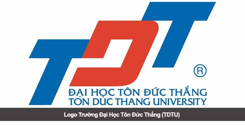 Tải Logo Đại Học Tôn Đức Thắng (TDTU) Vector AI, EPS, SVG, PNG Chuẩn 