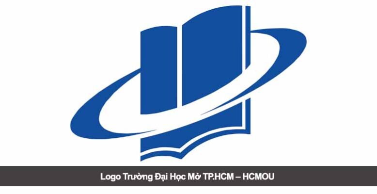 Tải Logo Đại Học Mở TP.HCM (HCMOU) Vector AI, SVG, PNG Miễn Phí
