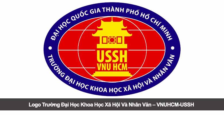 Tải Logo HCMUSSH - Đại Học KHXH&NV TP.HCM Vector AI, SVG, PNG Đẹp 
