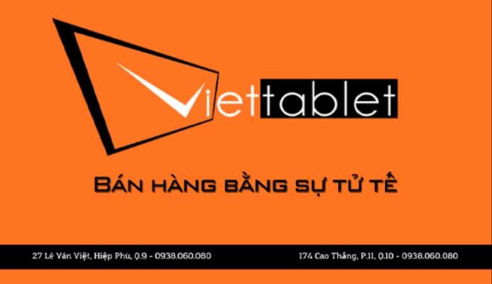 Viettablet có uy tín không? Sự thật về chất lượng và hậu mãi