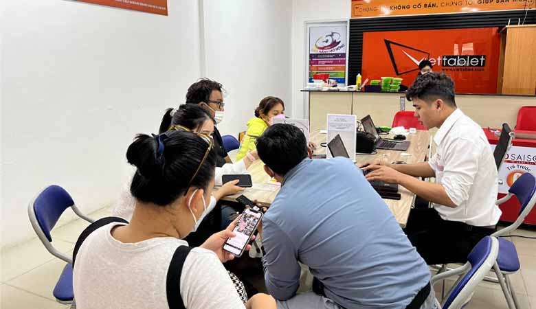 Viettablet có uy tín không? Sự thật về chất lượng và hậu mãi