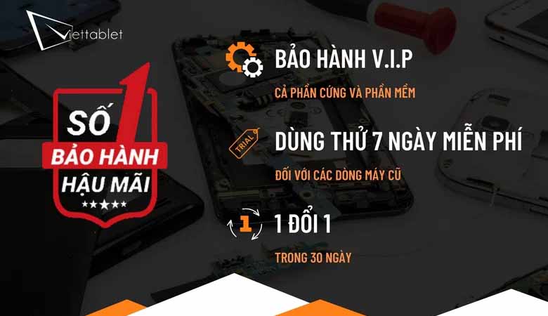 Viettablet có uy tín không? Sự thật về chất lượng và hậu mãi