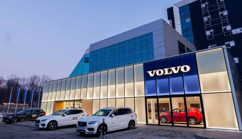 Volvo của nước nào? Khám phá nguồn gốc thương hiệu xe hơi nổi tiếng 