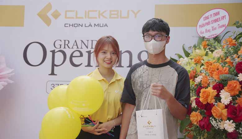 Review Clickbuy: Uy Tín Không, Giá Có Tốt Và Bảo Hành Ra Sao? 