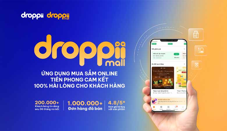 Đánh Giá Droppii Có Uy Tín Không: Ưu Nhược Điểm Cần Biết Trước Khi Tham Gia 