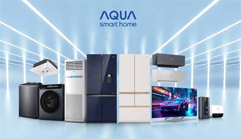 Aqua của nước nào? Nguồn gốc thương hiệu và chất lượng có tốt không?
