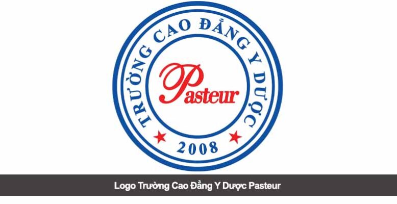 Tải Logo Cao Đẳng Y Dược Pasteur PNG, AI, SVG, Vector Chất Lượng Cao