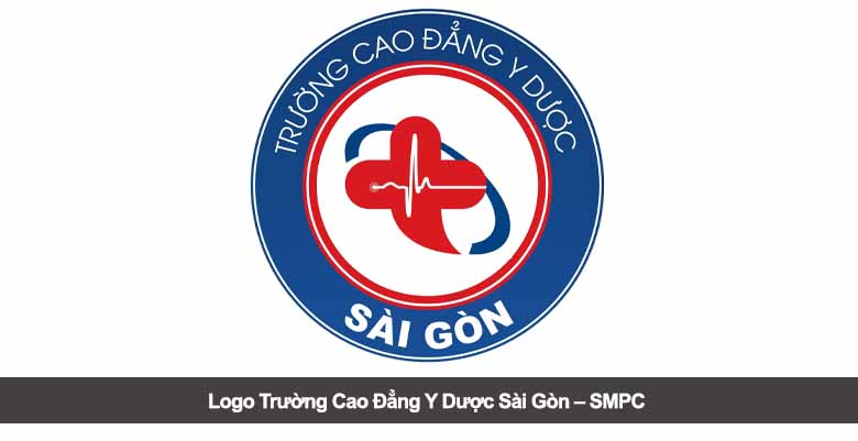 Tải Logo Cao Đẳng Y Dược Sài Gòn – SMPC PNG, AI, SVG, Vector Chuẩn Đẹp 