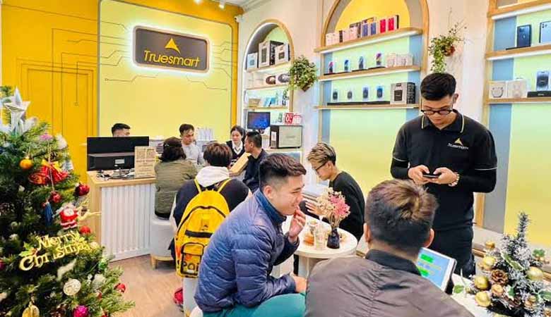 Truesmart có uy tín không? Có nên mua điện thoại và sửa máy tại đây?