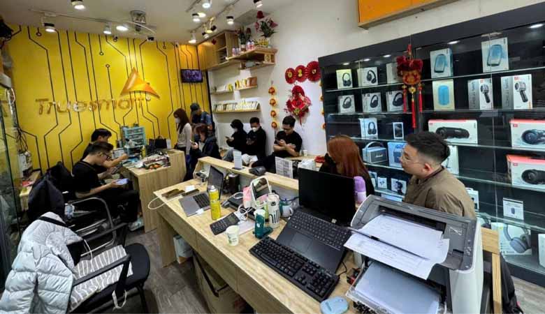 Truesmart có uy tín không? Có nên mua điện thoại và sửa máy tại đây?