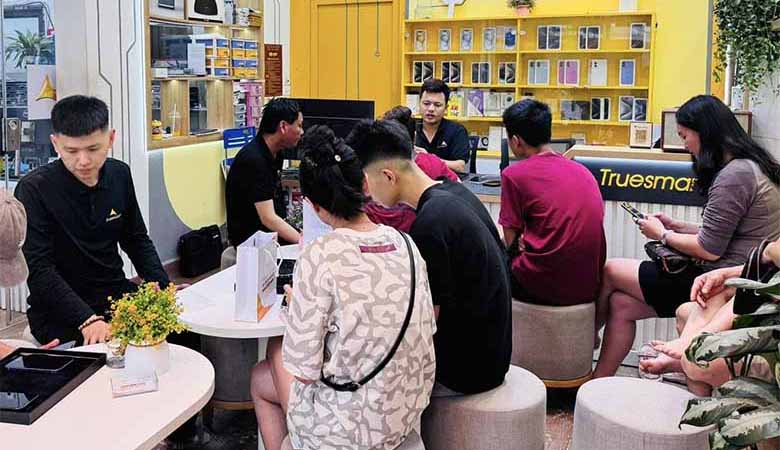 Truesmart có uy tín không? Có nên mua điện thoại và sửa máy tại đây?