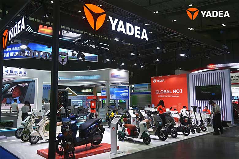 Yadea của nước nào? Lịch sử phát triển và chất lượng xe điện Yadea 