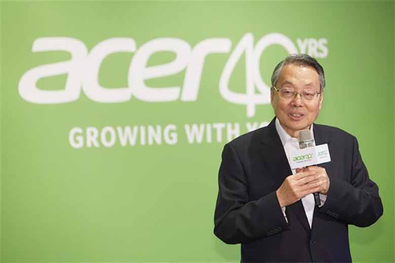 Acer của nước nào? Tìm hiểu nguồn gốc và chất lượng thương hiệu Acer 