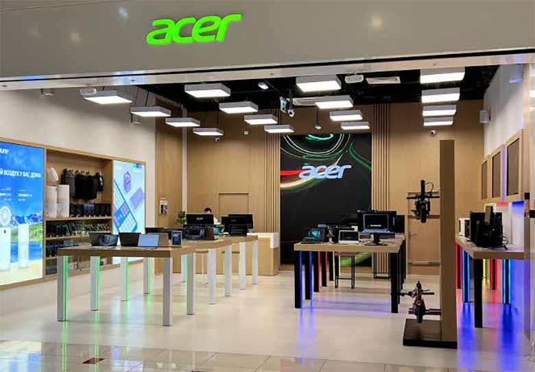 Acer của nước nào? Tìm hiểu nguồn gốc và chất lượng thương hiệu Acer 