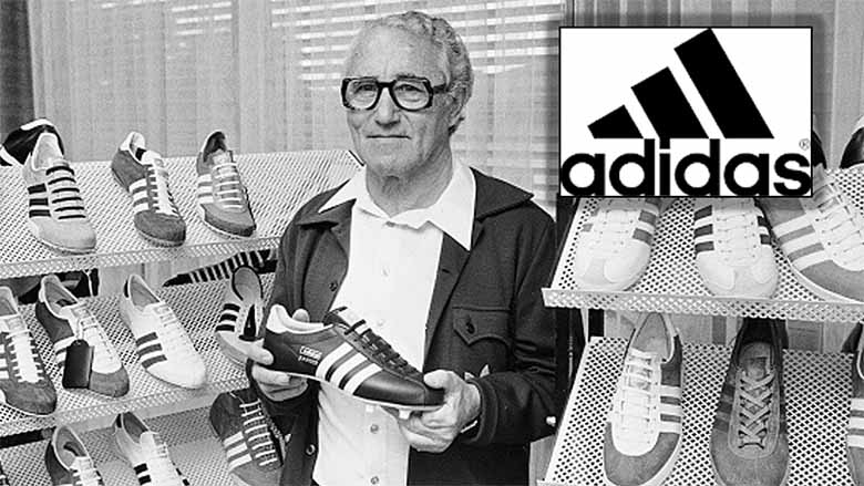 Adidas của nước nào? Ai sáng lập và thương hiệu hiện thuộc về ai? 