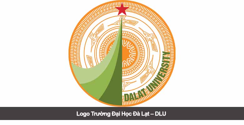 Tải Logo Đại Học Đà Lạt – DLU PNG, AI, SVG, Vector Chuẩn Chất Lượng
