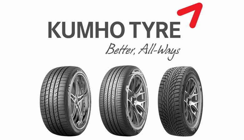 Lốp Kumho có tốt không? Có nên chọn lốp Kumho cho ô tô hiện nay?