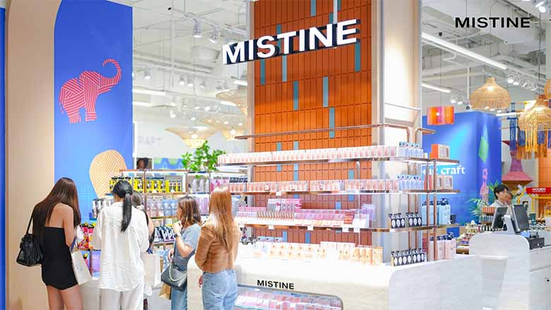 Mistine của nước nào? Tìm hiểu nguồn gốc và chất lượng mỹ phẩm Mistine
