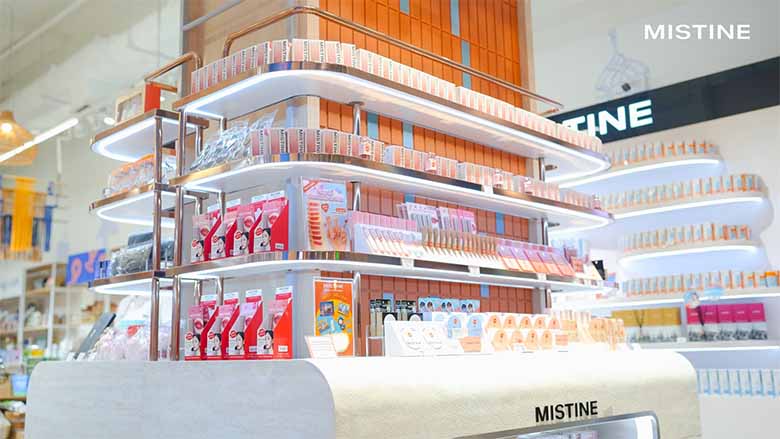 Mistine của nước nào? Tìm hiểu nguồn gốc và chất lượng mỹ phẩm Mistine