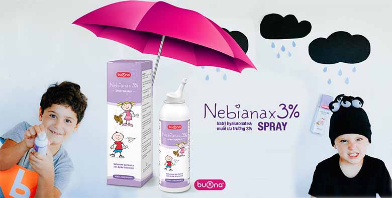 Nebial 3 có tốt không? Có nên dùng để vệ sinh mũi và hỗ trợ hô hấp?