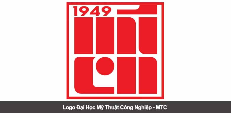 Tải Logo Đại Học Mỹ Thuật Công Nghiệp – MTC PNG, AI, SVG, Vector Chuẩn