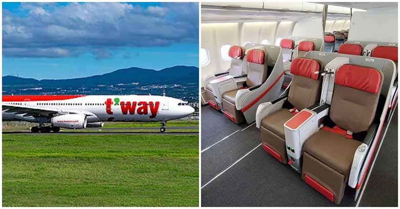 T'way Air có tốt không? Có nên chọn hãng hàng không giá rẻ Hàn Quốc? 