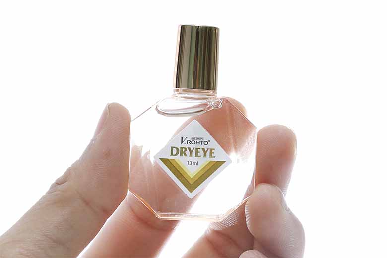 V.Rohto Dryeye có tốt không? Đánh giá ưu nhược điểm trước khi sử dụng
