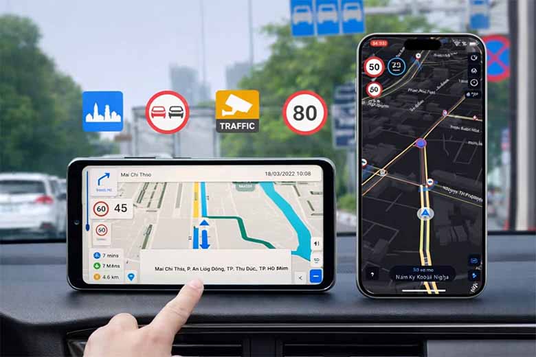 Vietmap Live có tốt không? Có đáng mua để dẫn đường và cảnh báo giao thông? 
