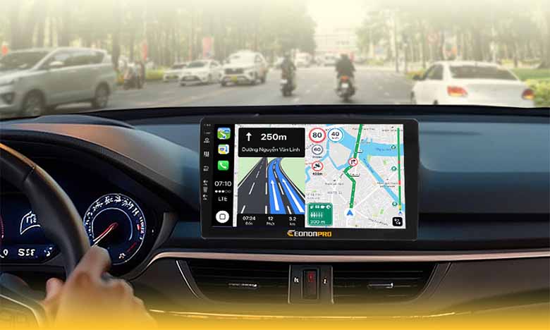 Vietmap Live có tốt không? Có đáng mua để dẫn đường và cảnh báo giao thông? 