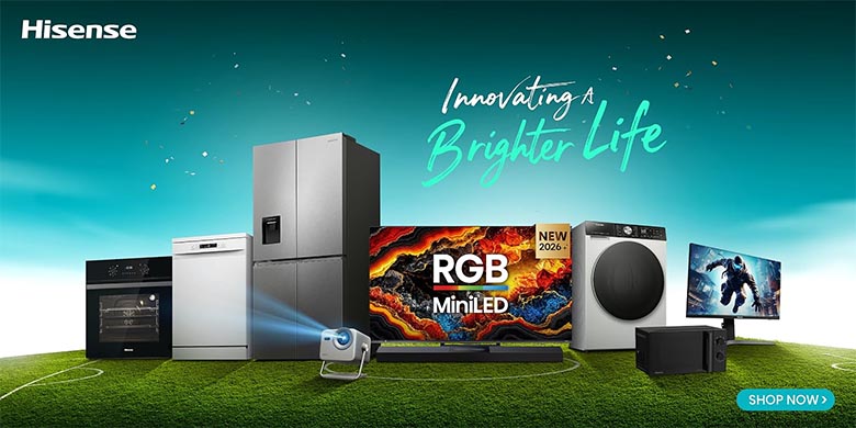 Hisense của nước nào? Tìm hiểu xuất xứ và chất lượng thương hiệu Hisense