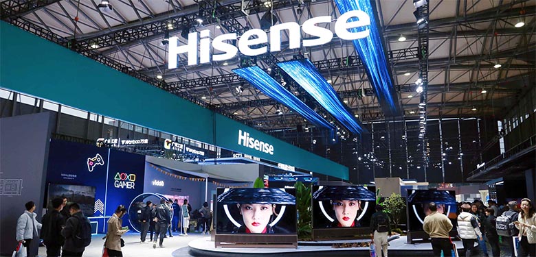 Hisense của nước nào? Tìm hiểu xuất xứ và chất lượng thương hiệu Hisense