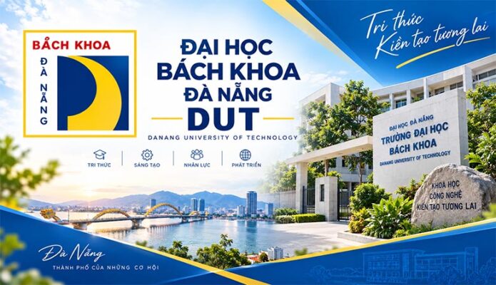Tải Logo Đại Học Bách Khoa Đà Nẵng – DUT PNG, AI, SVG, Vector Chuẩn Đẹp