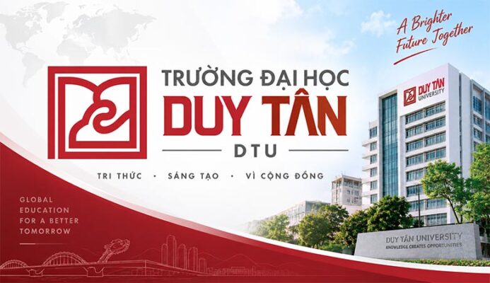 Tải Logo Trường Đại Học Duy Tân – DTU PNG, AI, SVG, Vector Chuẩn Đẹp