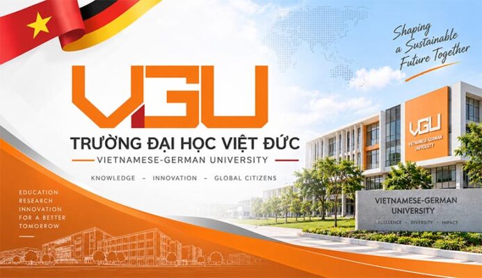 Tải Logo Trường Đại Học Việt Đức – VGU PNG, AI, SVG, Vector Chuẩn Đẹp