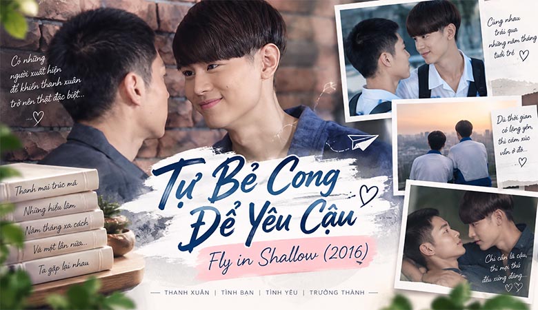 Top 10 phim đam mỹ hay nhất khiến mọt phim xem mãi không chán
