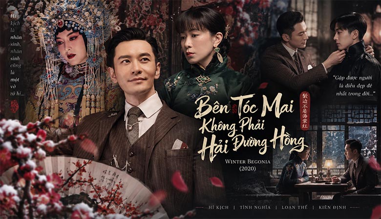 Top 10 phim đam mỹ hay nhất khiến mọt phim xem mãi không chán